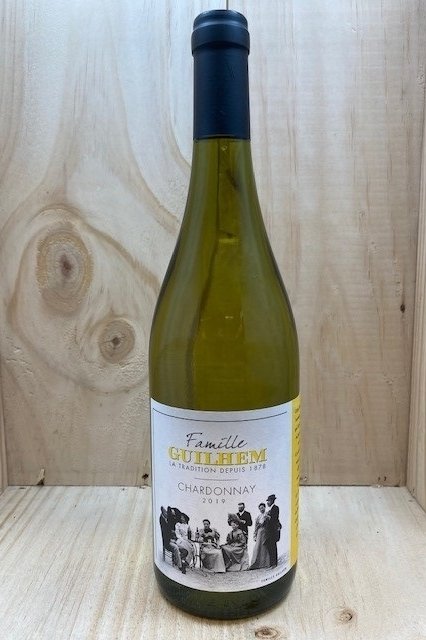 Guilhem, Le Chardonnay IGP d'Oc 2023 3522247